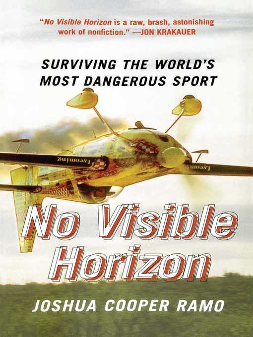 Cover image for No Visible Horizon